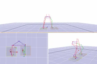 Jump Landing Analysis 01