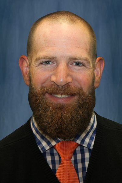 Profile photo of Toby Harkins, BS, LAT, ATC